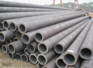 宜阳20CrMo冷拔无缝钢管