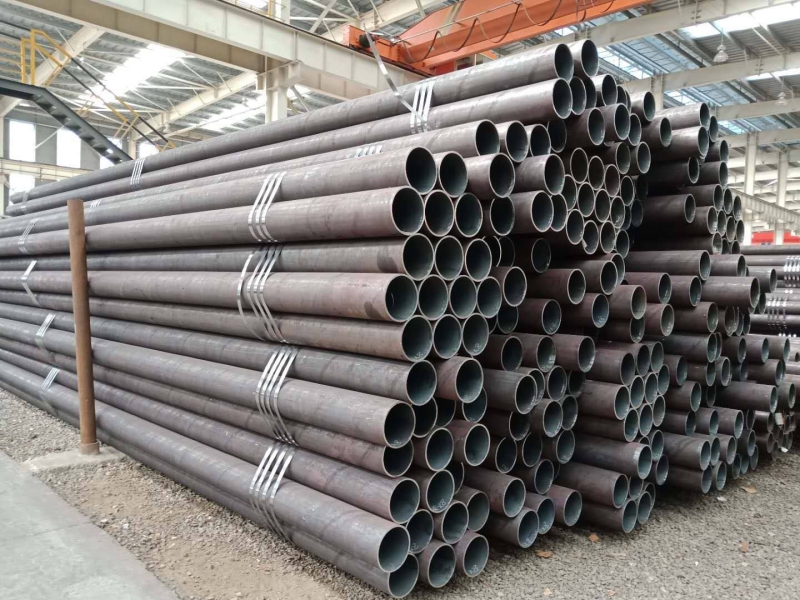 宜阳30CrMo合金无缝钢管