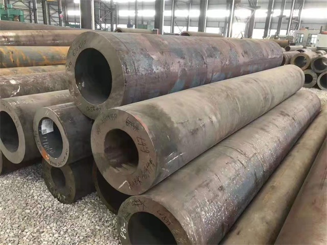 宜阳42CrMo厚壁钢管现货批发价