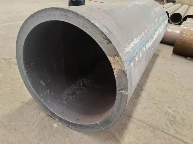 宜阳30CrMo大口径无缝钢管