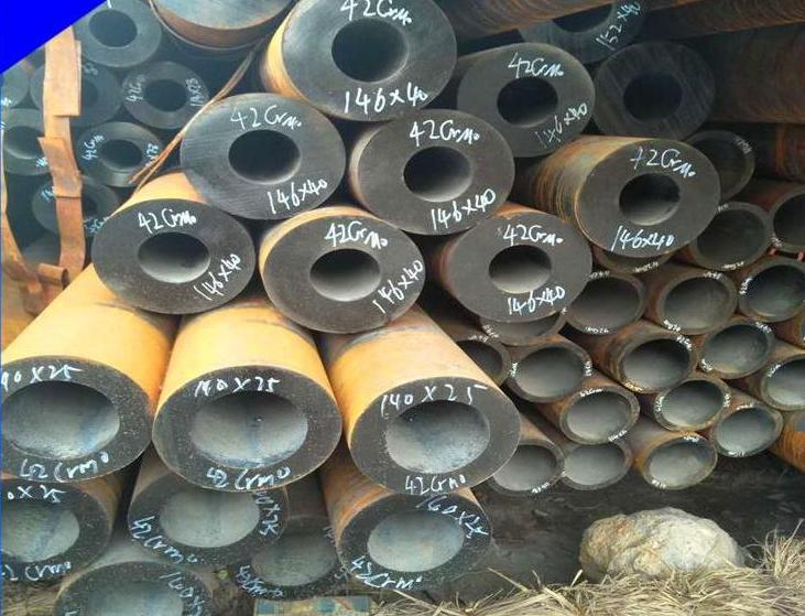 宜阳耐低温42CrMo厚壁钢管 户外工程适用