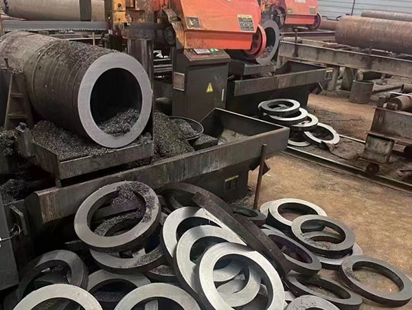 宜阳零售 42CrMo无缝管 切割下料 试样采购